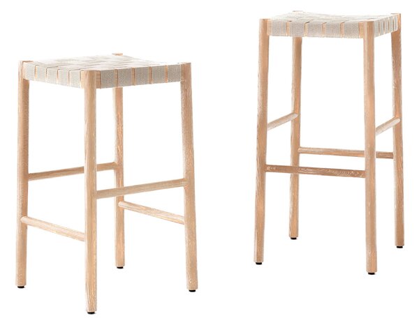 &Tradition designové barové židle Betty Bar Chair TK7 (výška sedáku 66 cm)