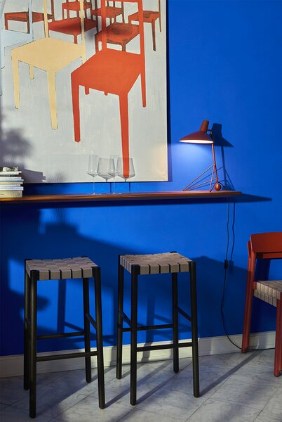&Tradition designové barové židle Betty Bar Chair TK7 (výška sedáku 66 cm)
