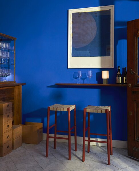 &Tradition designové barové židle Betty Bar Chair TK7 (výška sedáku 66 cm)