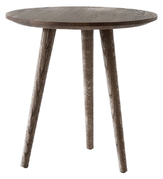 &Tradition designové konferenční stoly In Between Lounge Table SK13 (Ø48 cm)