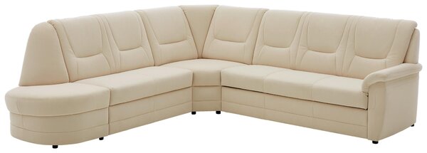 SEDACÍ SOUPRAVA, textil, přírodní barvy Beldomo Comfort - Sedací soupravy