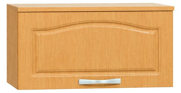 KONDELA Horní skříňka, olše, LORA MDF NEW KLASIK W600K