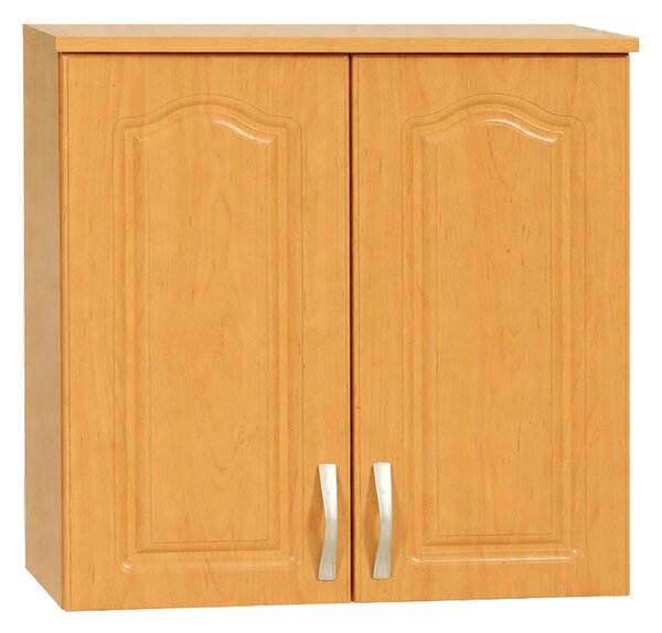 KONDELA Horní skříňka, olše, LORA MDF NEW KLASIK W60 / 735