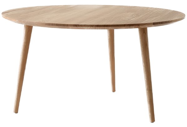 &Tradition designové konferenční stoly In Between Lounge Table SK15 (Ø90)