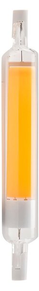 LED žárovka R7S 117MM COB 8W 800lm 2700K - FARO