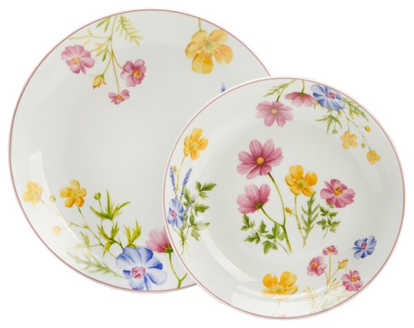 JÍDELNÍ SOUPRAVA porcelán keramika Landscape - Kolekce nádobí