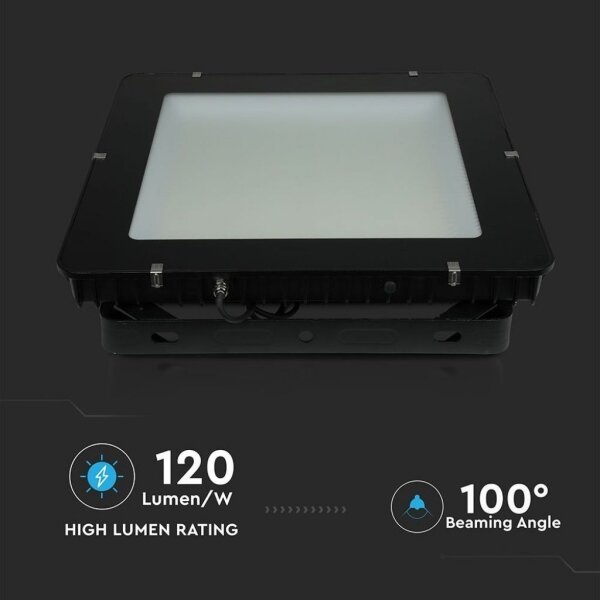 LED Reflektor SAMSUNG CHIP LED/1000W/230V 4000K IP65