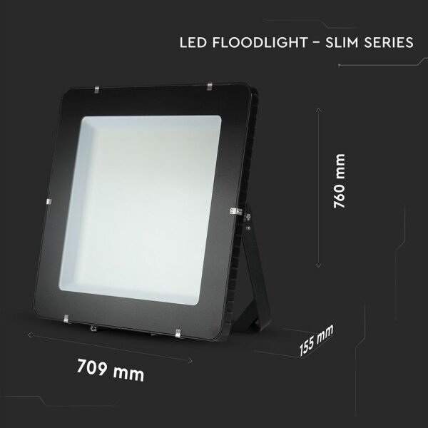 LED Reflektor SAMSUNG CHIP LED/1000W/230V 4000K IP65