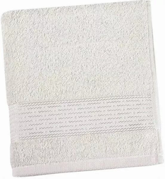 Froté ručník Lucie 450 g/m2 - bílá