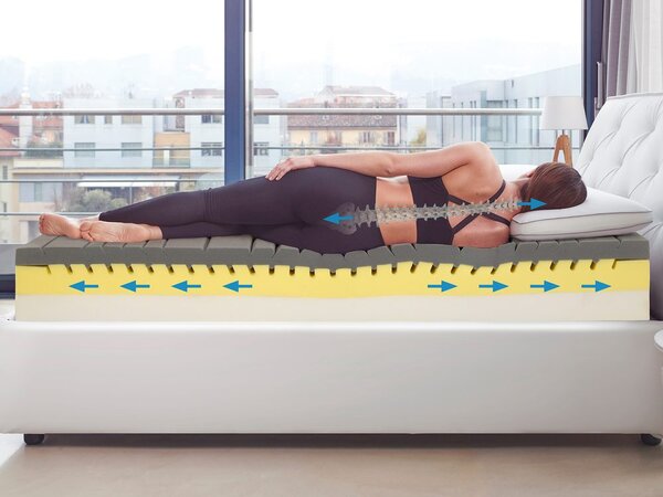 Magniflex Matrace Magniflex MAGNISTRETCH 12 - 90x200 cm