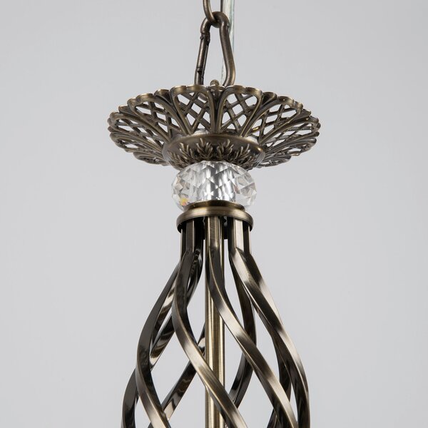 LUSTR, 63/56 cm - Online Only svítidla, Online Only