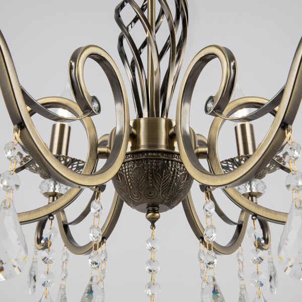 LUSTR, 63/56 cm - Online Only svítidla, Online Only