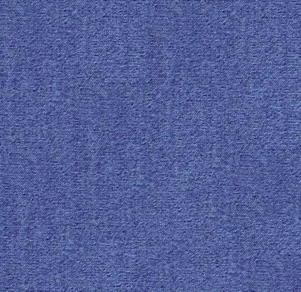 Metrážový koberec QUARTZ modrý