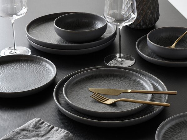 JÍDELNÍ SOUPRAVA, kamenina Creatable - Online Only nádobí, Online Only