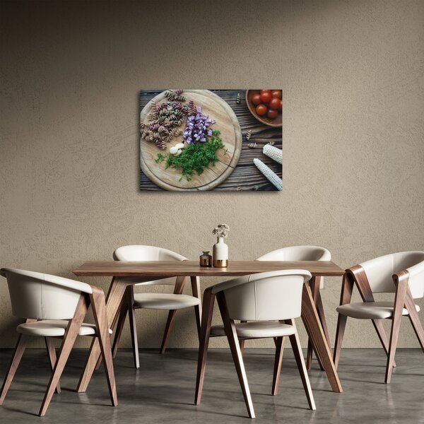 Obraz - Z kuchyňského prkénka (70x50 cm)