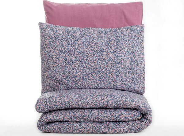 Cottonbox povlečení 100% bavlněné renforcé Penny Pink - 140x200 / 70x90 cm