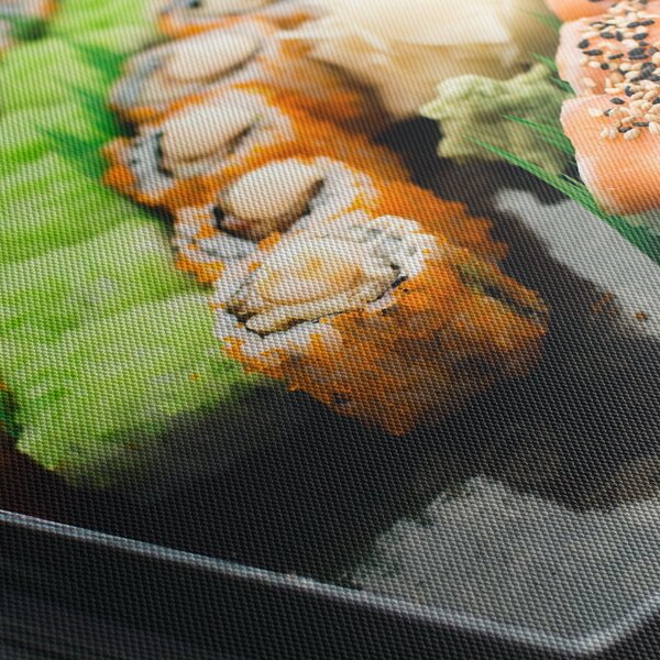 Obraz - Sushi (125x70 cm)
