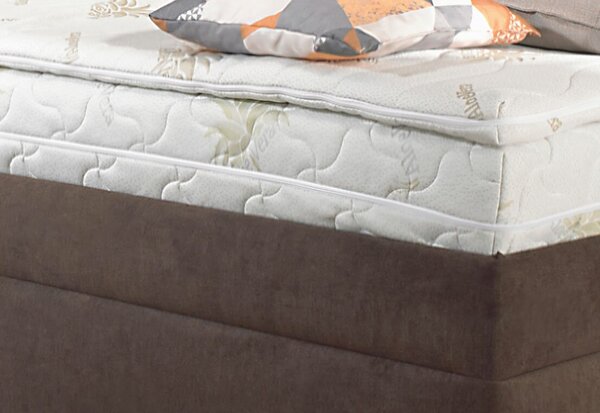 Postel boxspring VENETO, s úložným prostorem