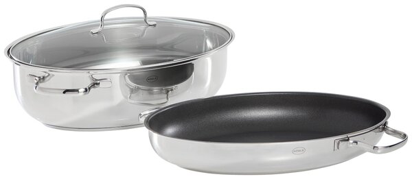 PEKÁČ 41/29/21,5 cm Rösle - Online Only vaření, Online Only