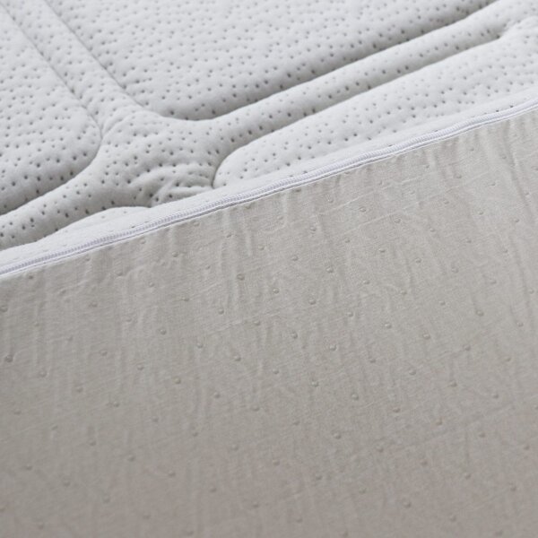 VISCOPUR Vrchní matrace (přistýlky) VISCOPUR® bamboo snow 8 cm - 140x200 cm