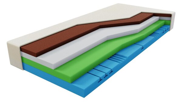 Curem Ortopedická matrace CUREM C7000 XD - 140x200 cm | 28 cm
