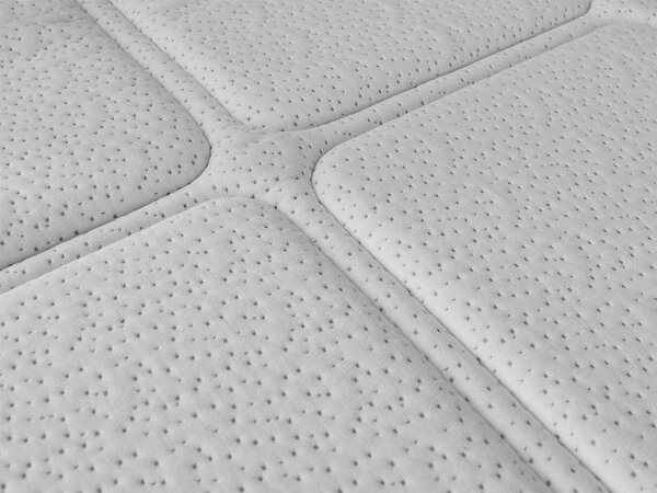 VISCOPUR Vrchní matrace (přistýlky) VISCOPUR® bamboo snow 8 cm - 140x200 cm