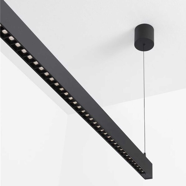Nova Luce Smart Lina LED závěsné liniové svítidlo 1520mm3000K
