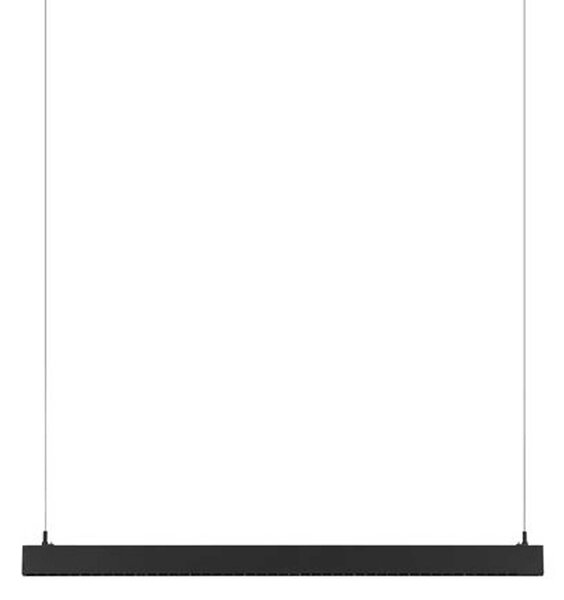 Nova Luce Smart Lina LED závěsné liniové svítidlo 1520mm3000K