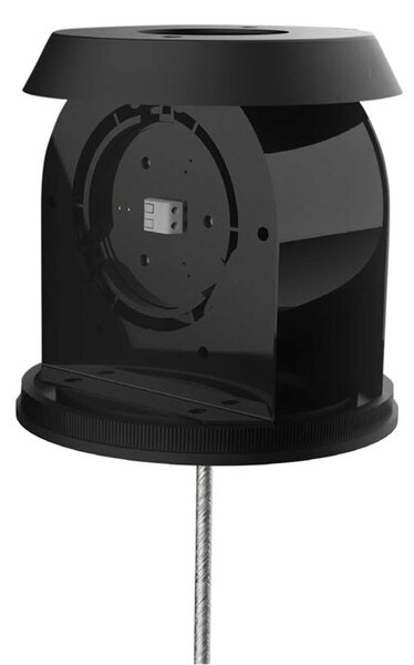Nova Luce Smart Lina LED závěsné liniové svítidlo 1520mm3000K