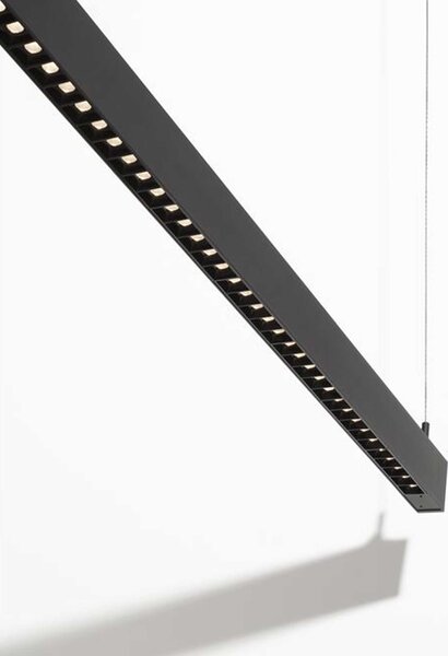 Nova Luce Smart Lina LED závěsné liniové svítidlo 1520mm3000K