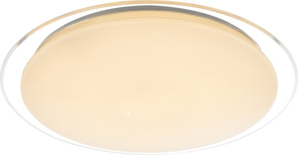 GLOBO Smart LED stropní svítidlo Optima ⌀ 56cm, 60W, 2700-6500K
