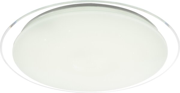 GLOBO Smart LED stropní svítidlo Optima ⌀ 56cm, 60W, 2700-6500K