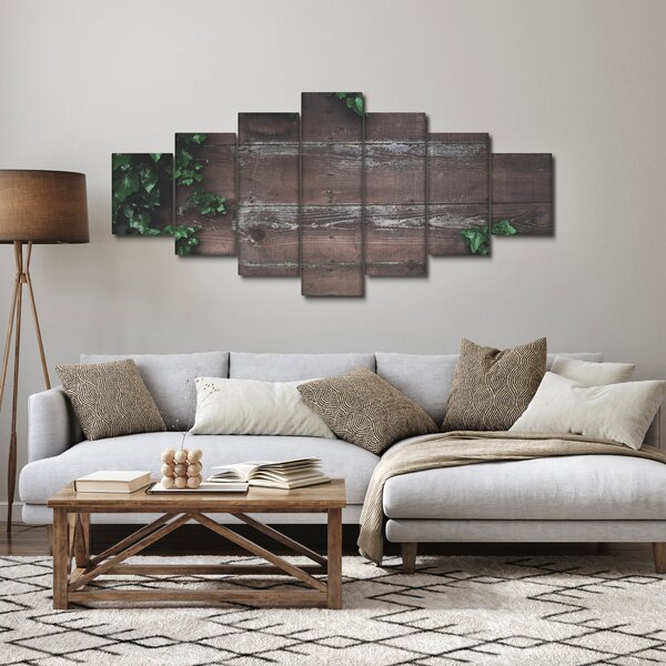 Obraz - Břečťan (210x100 cm)