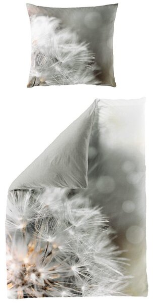 Bierbaum povlečení bavlněný satén 5084 Delicate - 140x220 / 70x90 cm