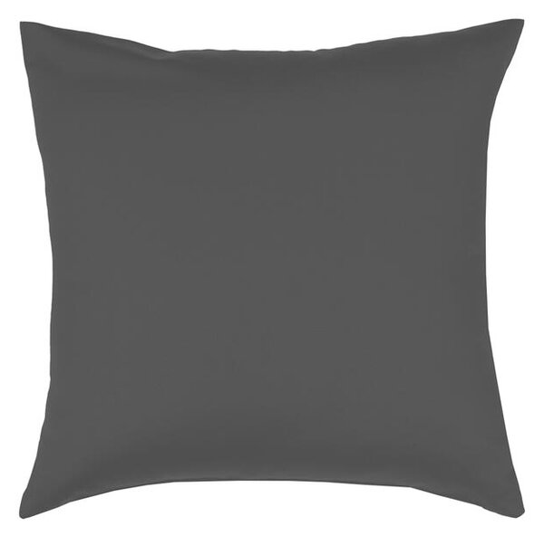 Povlak SATÉN TREND černá 45 x 45 cm