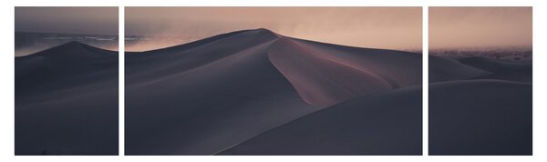 Obraz - Písečné duny (170x50 cm)