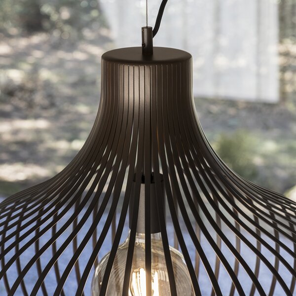 Ideal Lux Designové závěsné svítidlo Onion Velikost: ⌀60