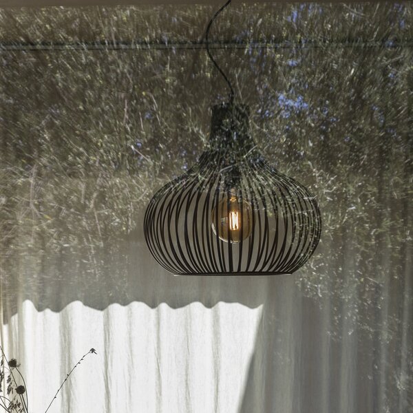 Ideal Lux Designové závěsné svítidlo Onion Velikost: ⌀60