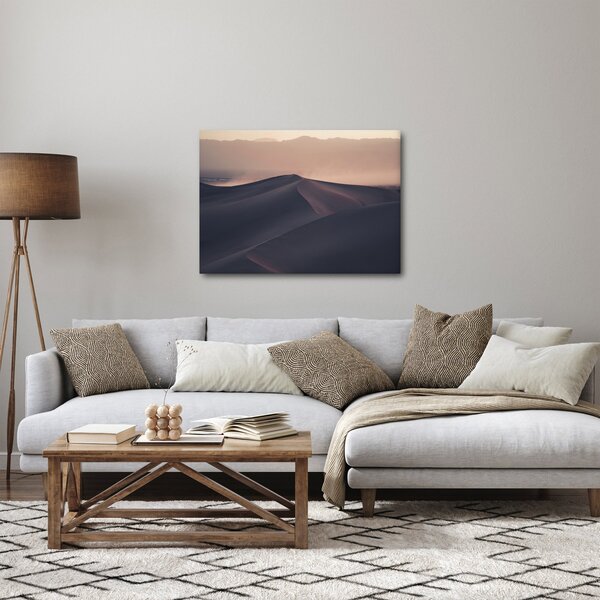 Obraz - Písečné duny (70x50 cm)
