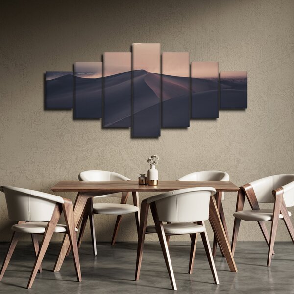 Obraz - Písečné duny (210x100 cm)