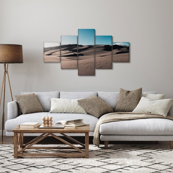 Obraz - Z pouště (125x70 cm)