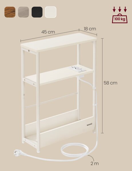 Příruční stolek LET335W02
