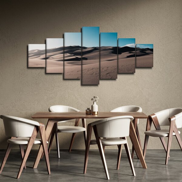 Obraz - Z pouště (210x100 cm)