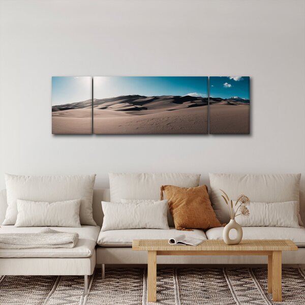 Obraz - Z pouště (170x50 cm)