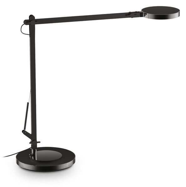 Ideal Lux Stolní lampa Futura tl, v. 65,5cm Barva: Bílá