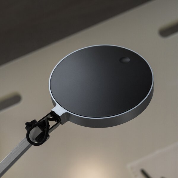 Ideal Lux Stolní lampa Futura tl, v. 65,5cm Barva: Bílá
