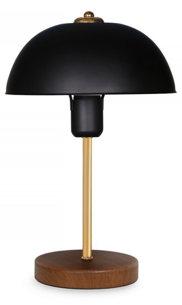 Opviq Stolní lampa Moralia černá