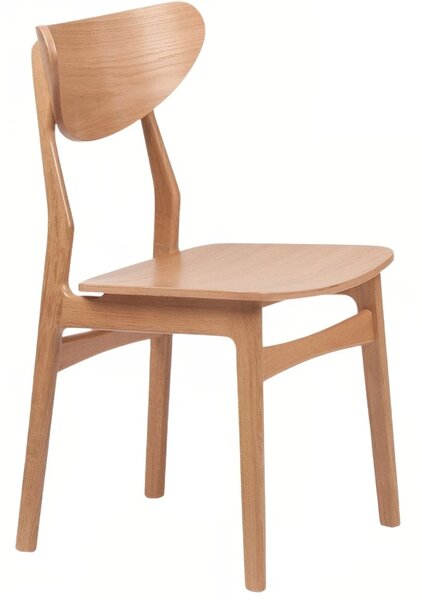FormWood Dubová jídelní židle MAXIMUS