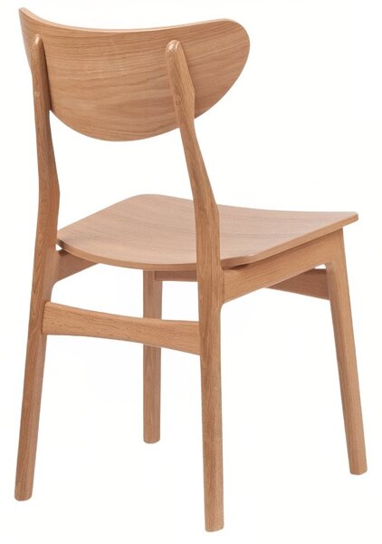 FormWood Dubová jídelní židle MAXIMUS