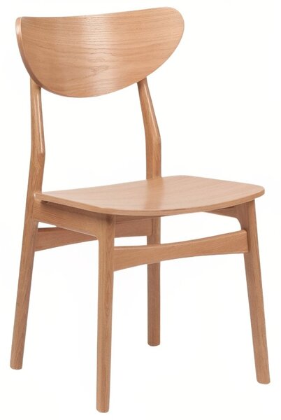 FormWood Dubová jídelní židle MAXIMUS